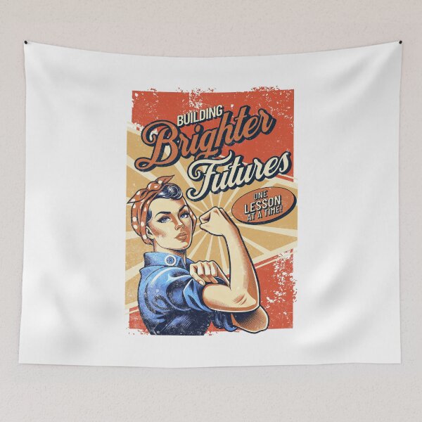 Item preview, Building Brighter Futures - Teacher Empowerment Design designed and sold by KimRG.