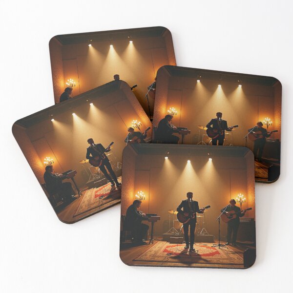 Item preview, Spotlight Shadow Unplugged - 90s Dramatic Lighting Design designed and sold by Rockuanna.