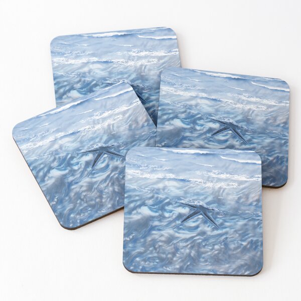Item preview, Pearly Seas designed and sold by Fluid Artzworx.