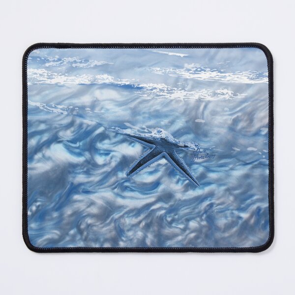 Item preview, Pearly Seas designed and sold by Fluid Artzworx.