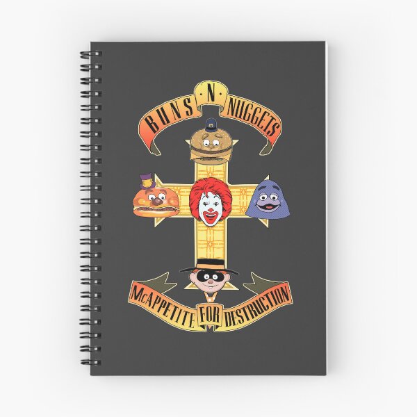 Item preview, Buns and Nuggets:  McAppetite For Consumption designed and sold by FanboyMuseum.