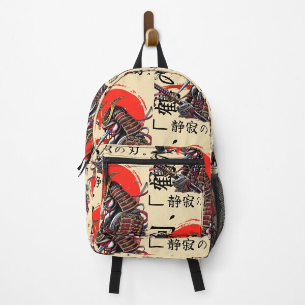 Item preview, SAMURAI CRANE WARRIOR designed and sold by AvalonTshirts.