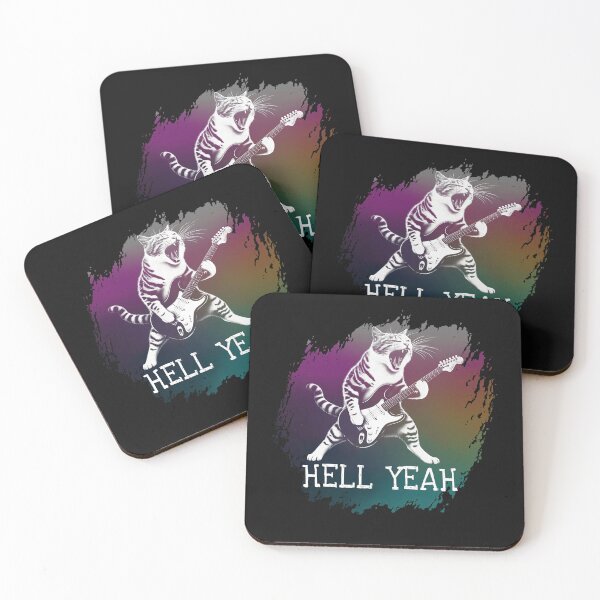 Item preview, Hell Yeah designed and sold by Boggy62.