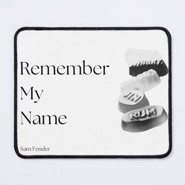 Item preview, Sam Fender - Remember My Name designed and sold by GinnsSales.