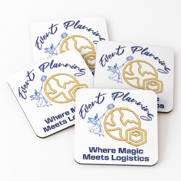 Item preview, Event planning Where Magic Meets Logistics Minimal Graphic Design designed and sold by MoeTiff.