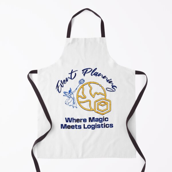 Item preview, Event planning Where Magic Meets Logistics Minimal Graphic Design designed and sold by MoeTiff.
