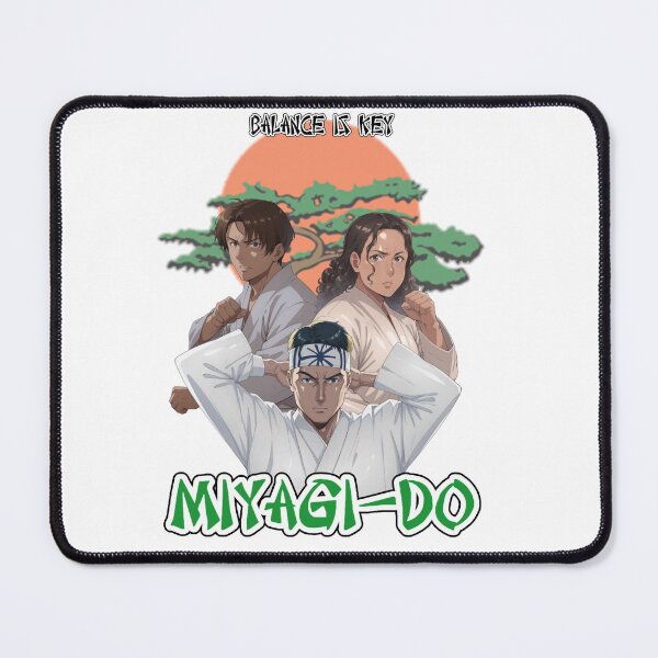 Item preview, Miyagi-Do Daniel's Team Cobra kai anime series designed and sold by andresdrawing.
