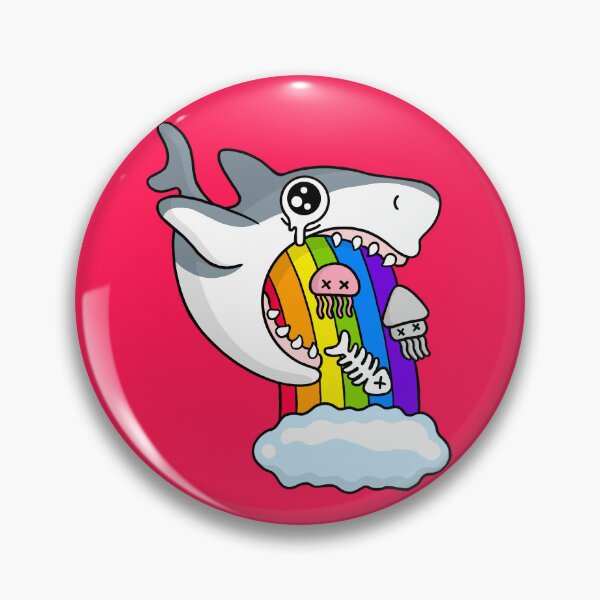 Item preview, Sick shark designed and sold by Living-Colors.
