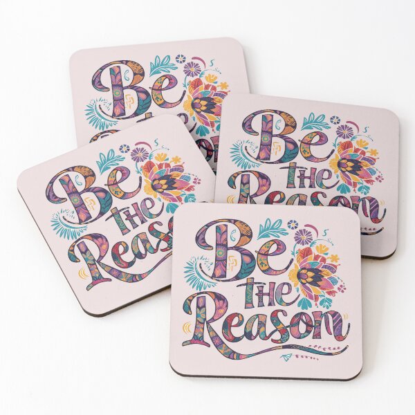 Item preview, Be The Reason designed and sold by KayUweRott.