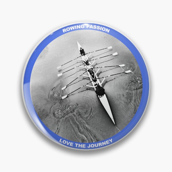 Item preview, College Crew Team Rowing Passion designed and sold by Michael van der Hoorn.