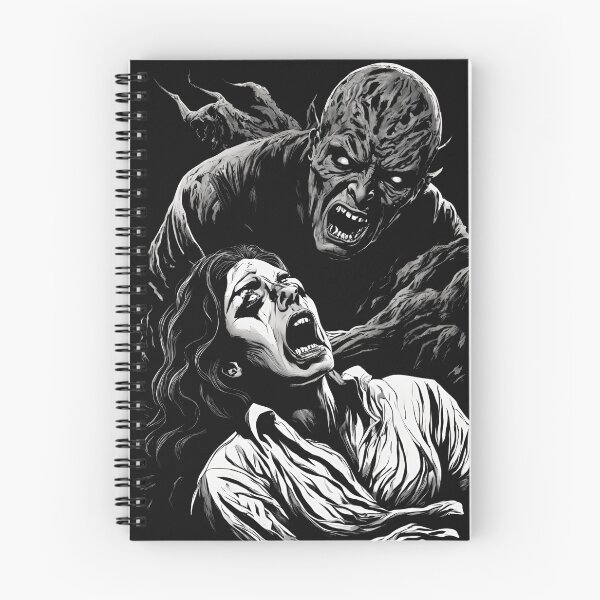 Item preview, Fear Of The Monster designed and sold by xSoLx.