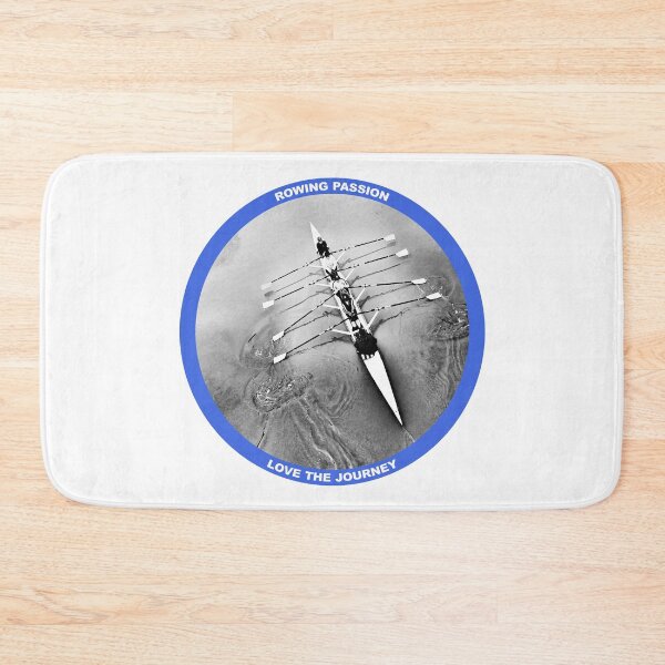 Item preview, College Crew Team Rowing Passion designed and sold by Michael van der Hoorn.
