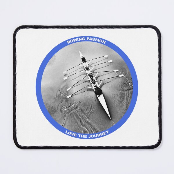 Item preview, College Crew Team Rowing Passion designed and sold by Michael van der Hoorn.