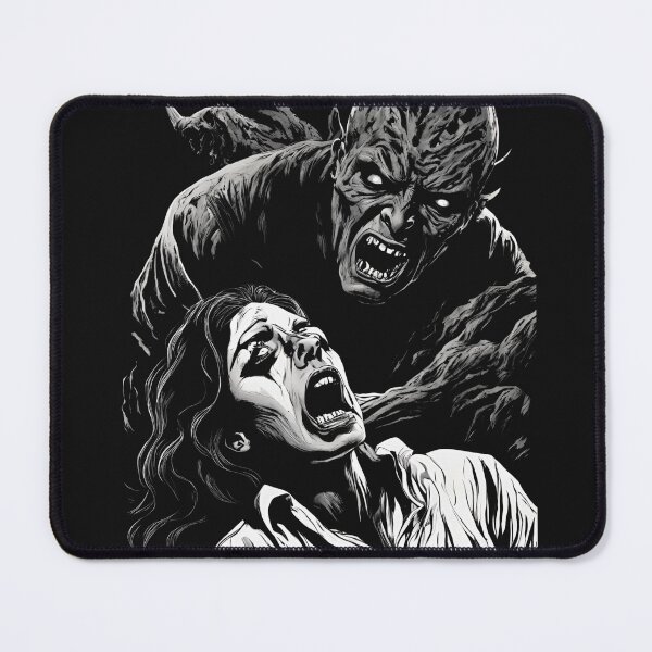 Item preview, Fear Of The Monster designed and sold by xSoLx.