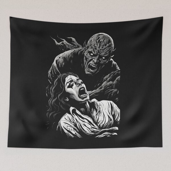 Item preview, Fear Of The Monster designed and sold by xSoLx.
