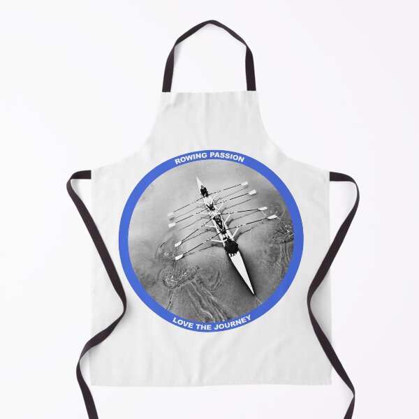Item preview, College Crew Team Rowing Passion designed and sold by Michael van der Hoorn.