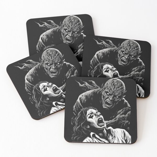 Item preview, Fear Of The Monster designed and sold by xSoLx.