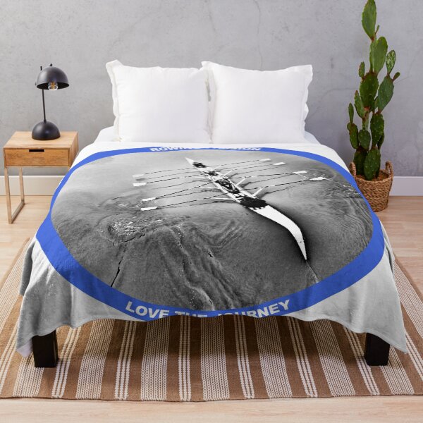 Item preview, College Crew Team Rowing Passion designed and sold by Michael van der Hoorn.