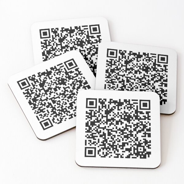 Item preview, Hyperpigmentation QR Code designed and sold by tea-rex23.