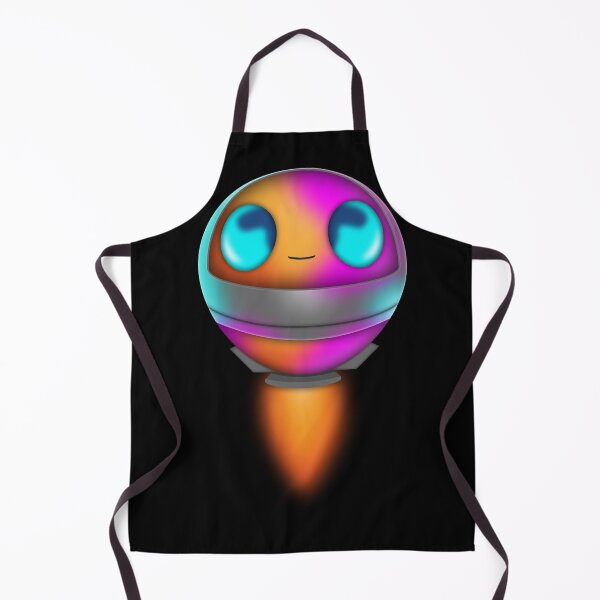 Item preview, Playful/Colorful Flying Rocket designed and sold by APEStudio.