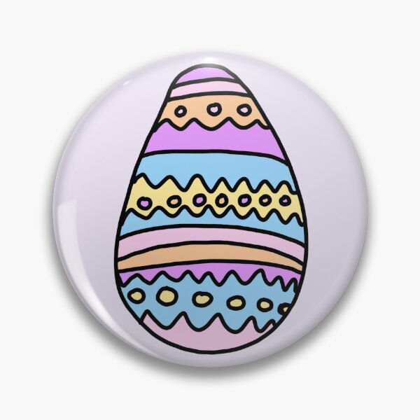 Item preview, Easter egg designed and sold by madebyi.