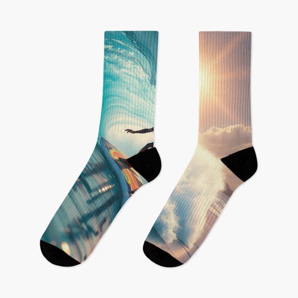 Item preview, Surfing Water Sport Art designed and sold by Simplybe1.