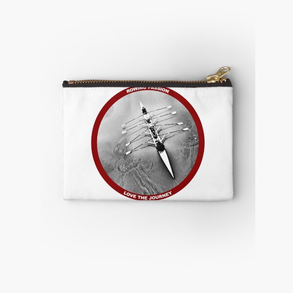 Item preview, Row Hard, Row Fast – Regatta Rowing Passion designed and sold by Michael van der Hoorn.