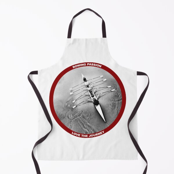 Item preview, Row Hard, Row Fast – Regatta Rowing Passion designed and sold by Michael van der Hoorn.