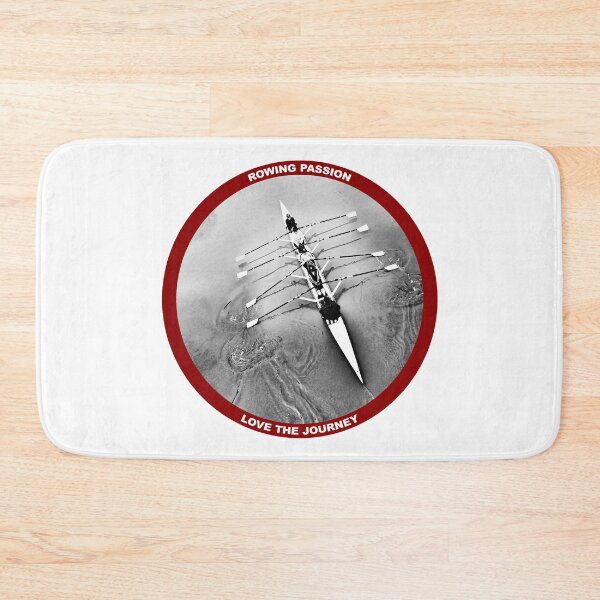 Item preview, Row Hard, Row Fast – Regatta Rowing Passion designed and sold by Michael van der Hoorn.