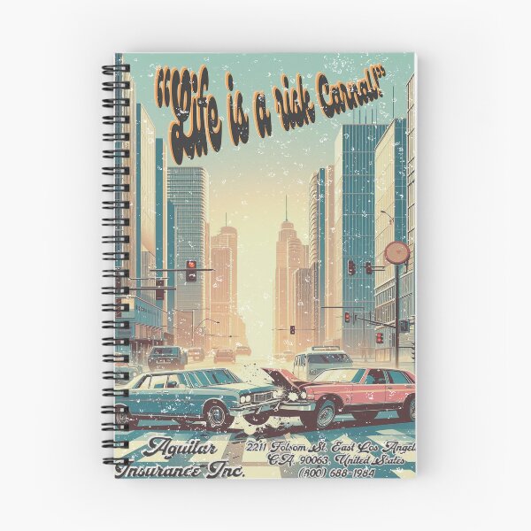 Item preview, Aguilar Insurance Inc. - Driving is dangerous! designed and sold by Frakk Geronimo's T ExtravaganzA.