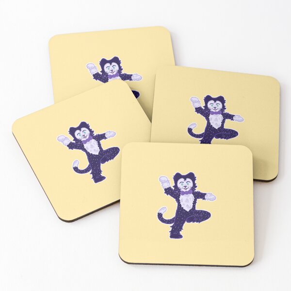 Item preview, Mr Mistoffelees designed and sold by coolcatdraws.