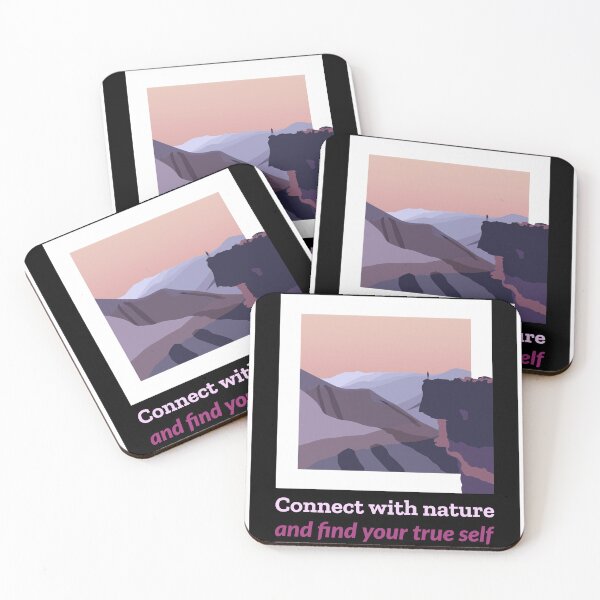 Item preview, connect with nature and find your true self designed and sold by NLightner.