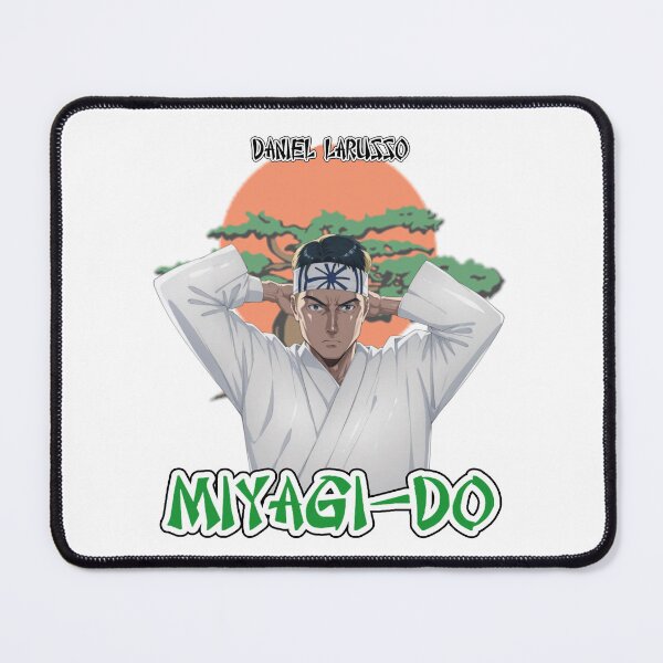 Item preview, Miyagi-Do Daniel Larusso cobra kay anime series designed and sold by andresdrawing.