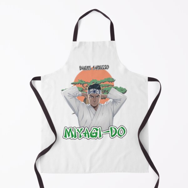 Item preview, Miyagi-Do Daniel Larusso cobra kay anime series designed and sold by andresdrawing.