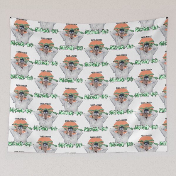 Item preview, Miyagi-Do Daniel Larusso cobra kay anime series designed and sold by andresdrawing.