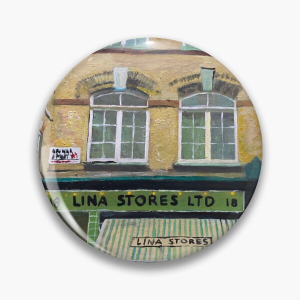 Item preview, Soho Deli, London designed and sold by golan22may.
