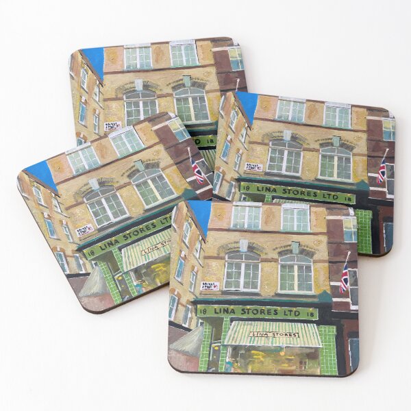 Item preview, Soho Deli, London designed and sold by golan22may.