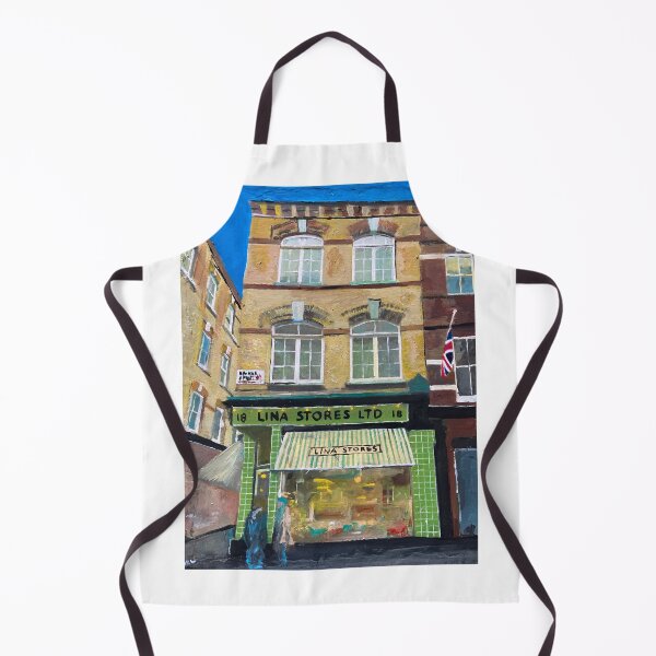 Item preview, Soho Deli, London designed and sold by golan22may.