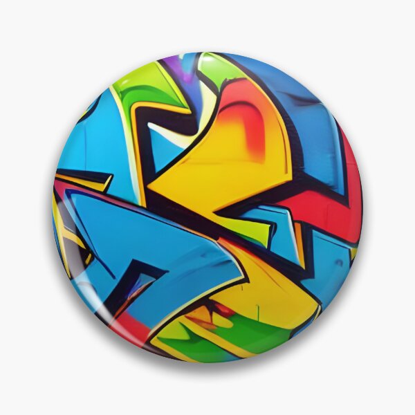 Item preview, Abstract Graffiti Art Design | 386 designed and sold by City Graffix Design Co..