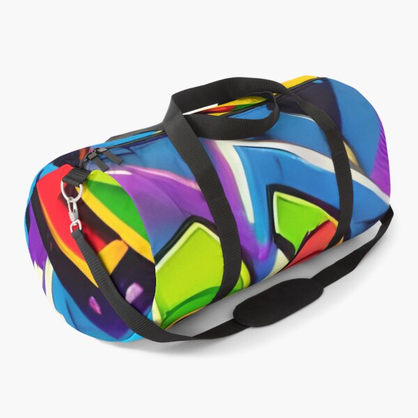 Item preview, Abstract Graffiti Art Design | 386 designed and sold by City Graffix Design Co..