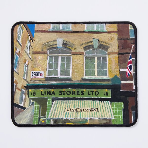 Item preview, Soho Deli, London designed and sold by golan22may.