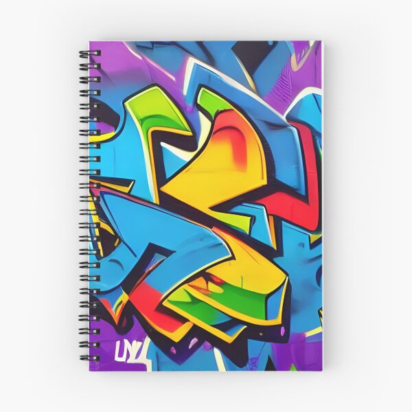 Item preview, Abstract Graffiti Art Design | 386 designed and sold by City Graffix Design Co..