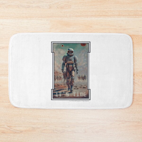 Item preview, DUNE. Arrakis, Dune, Desert Planet (white background) designed and sold by bekksa.