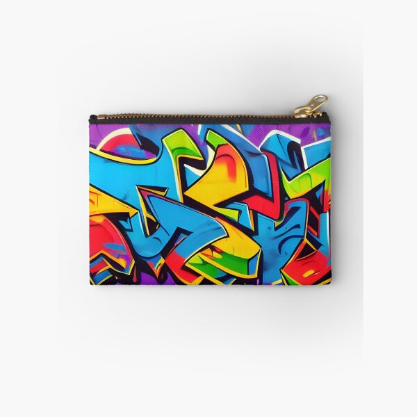Item preview, Abstract Graffiti Art Design | 386 designed and sold by City Graffix Design Co..