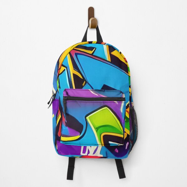 Item preview, Abstract Graffiti Art Design | 386 designed and sold by City Graffix Design Co..