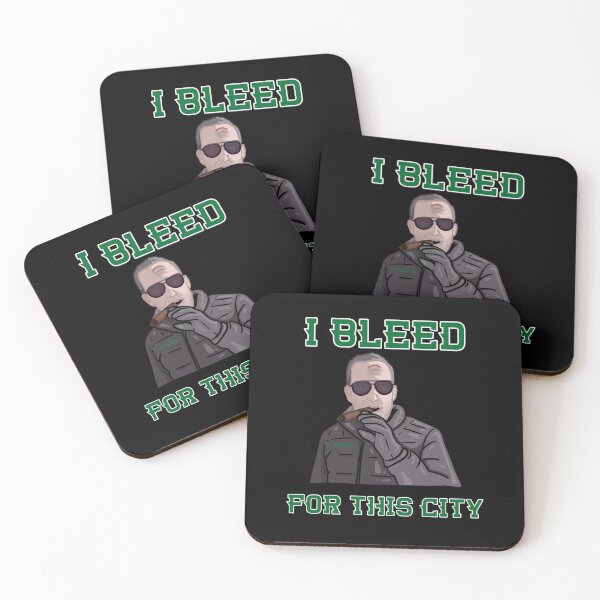 Item preview, I Bleed For This City- Howie Roseman designed and sold by RachWillz.