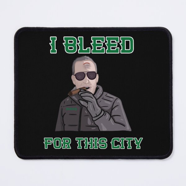 Item preview, I Bleed For This City- Howie Roseman designed and sold by RachWillz.