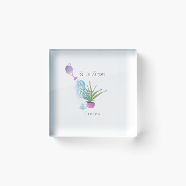 Item preview, You grow when you mess up/ Si la riegas creses designed and sold by Valkyrie27.