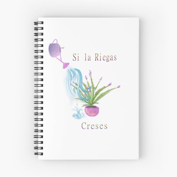 Item preview, You grow when you mess up/ Si la riegas creses designed and sold by Valkyrie27.