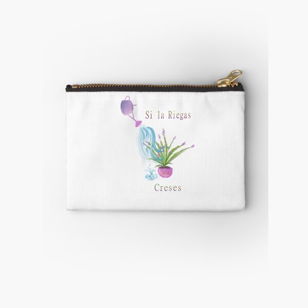 Item preview, You grow when you mess up/ Si la riegas creses designed and sold by Valkyrie27.